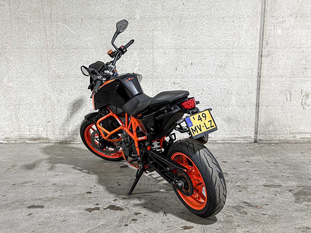 KTM 690 Duke R ABS 693cc 2017 -AKRAPOVIC-, 49-MV-LZ