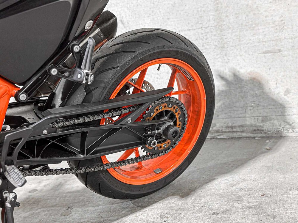 KTM 690 Duke R ABS 693cc 2017 -AKRAPOVIC-, 49-MV-LZ