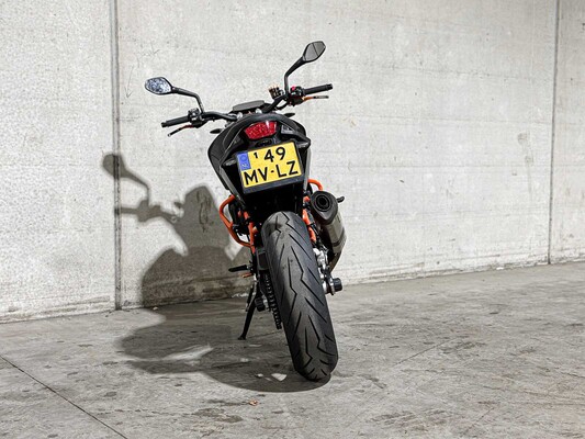 KTM 690 Duke R ABS 693cc 2017 -AKRAPOVIC-, 49-MV-LZ