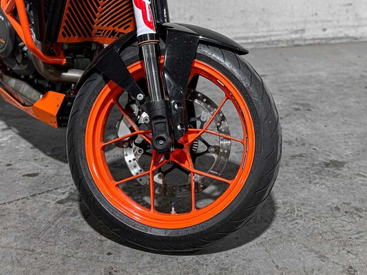 KTM 690 Duke R ABS 693cc 2017 -AKRAPOVIC-, 49-MV-LZ