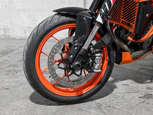 KTM 690 Duke R ABS 693cc 2017 -AKRAPOVIC-, 49-MV-LZ