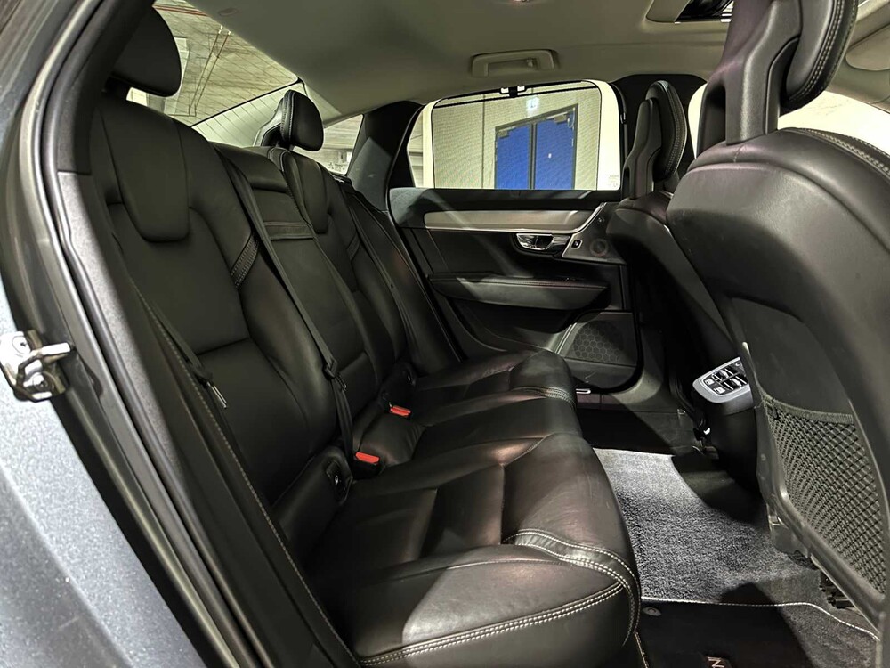 Volvo S90 2.0 D4 Beschriftung 190 PS 2016, H-594-BN