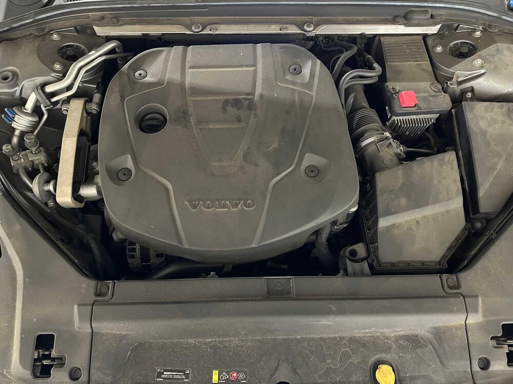 Volvo S90 2.0 D4 Beschriftung 190 PS 2016, H-594-BN