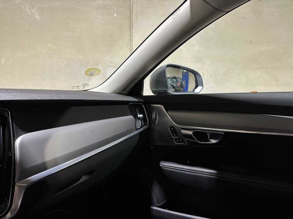 Volvo S90 2.0 D4 Beschriftung 190 PS 2016, H-594-BN