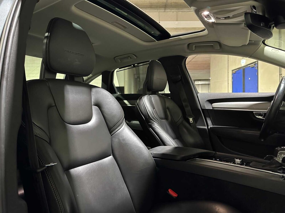 Volvo S90 2.0 D4 Beschriftung 190 PS 2016, H-594-BN