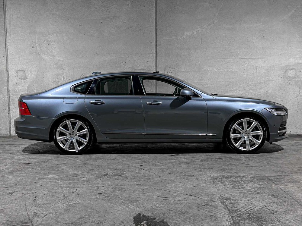 Volvo S90 2.0 D4 Beschriftung 190 PS 2016, H-594-BN