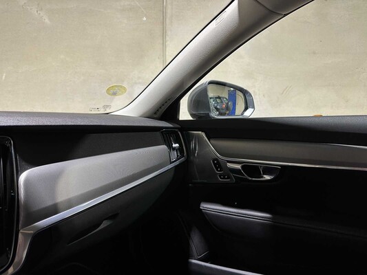 Volvo S90 2.0 D4 Beschriftung 190 PS 2016, H-594-BN