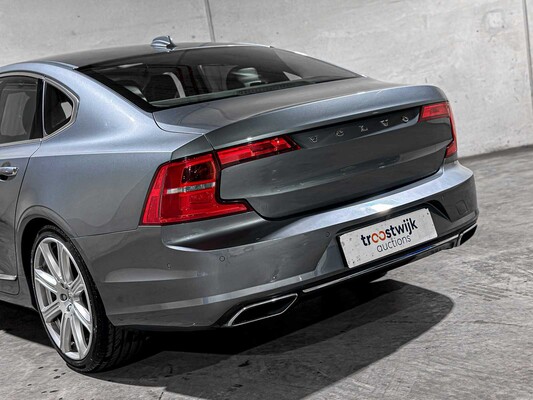 Volvo S90 2.0 D4 Beschriftung 190 PS 2016, H-594-BN