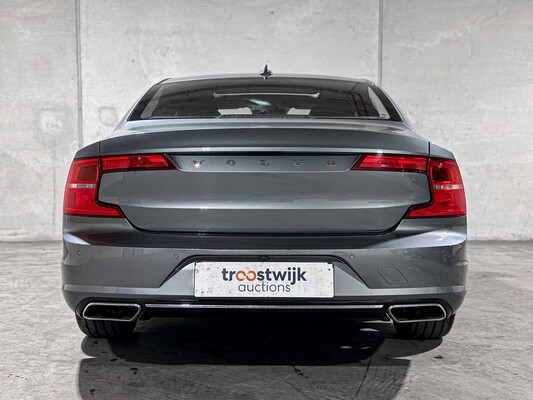 Volvo S90 2.0 D4 Beschriftung 190 PS 2016, H-594-BN