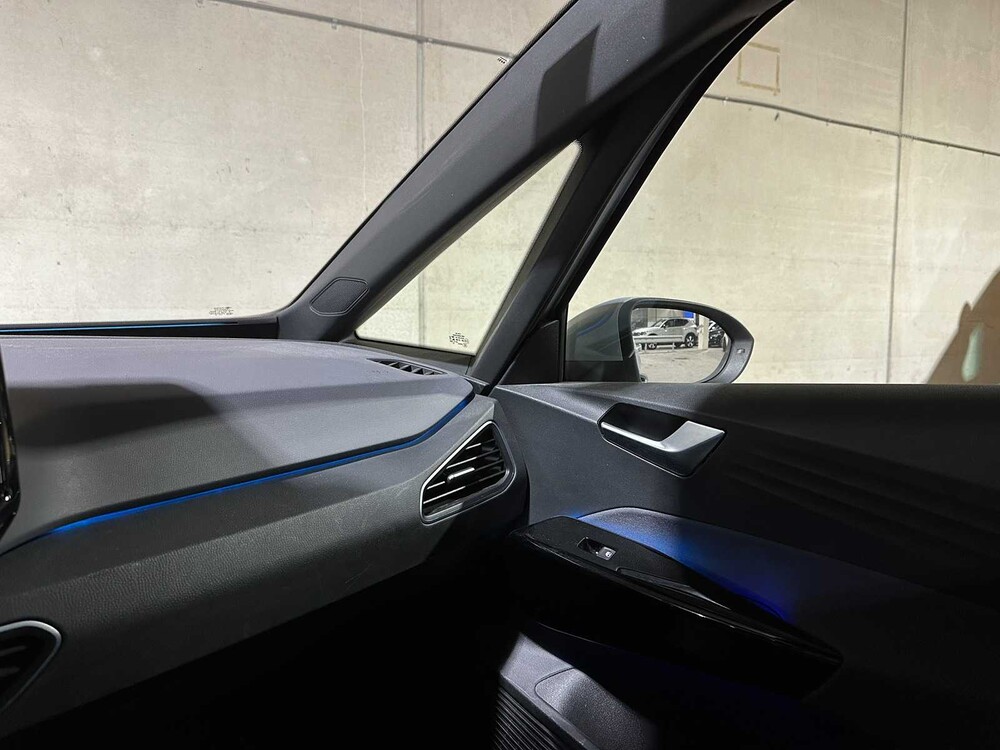 Volkswagen ID.3 Lebensdauer 58 kWh 204 PS 2020, K-965-ZR