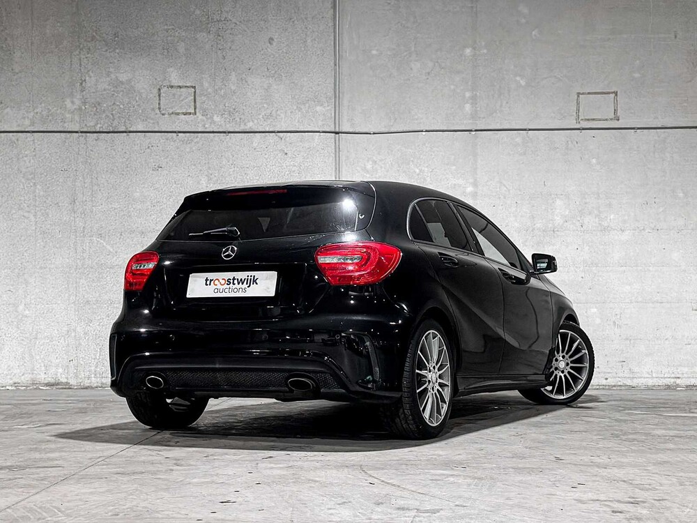 Mercedes-Benz A180 Prestige A-klasse 123PK 2015, G-325-PP