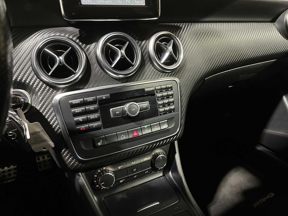 Mercedes-Benz A180 Prestige A-klasse 123PK 2015, G-325-PP