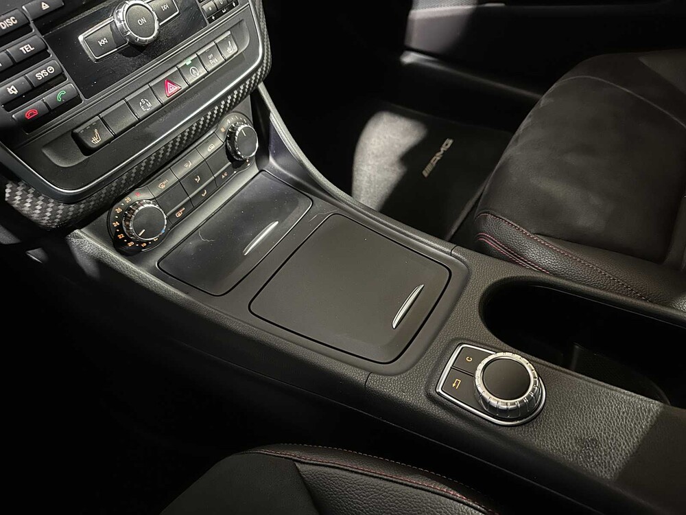 Mercedes-Benz A180 Prestige A-klasse 123PK 2015, G-325-PP