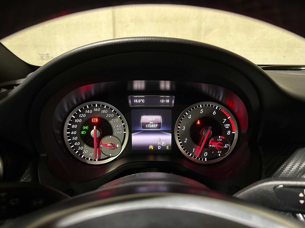 Mercedes-Benz A180 Prestige A-klasse 123PK 2015, G-325-PP