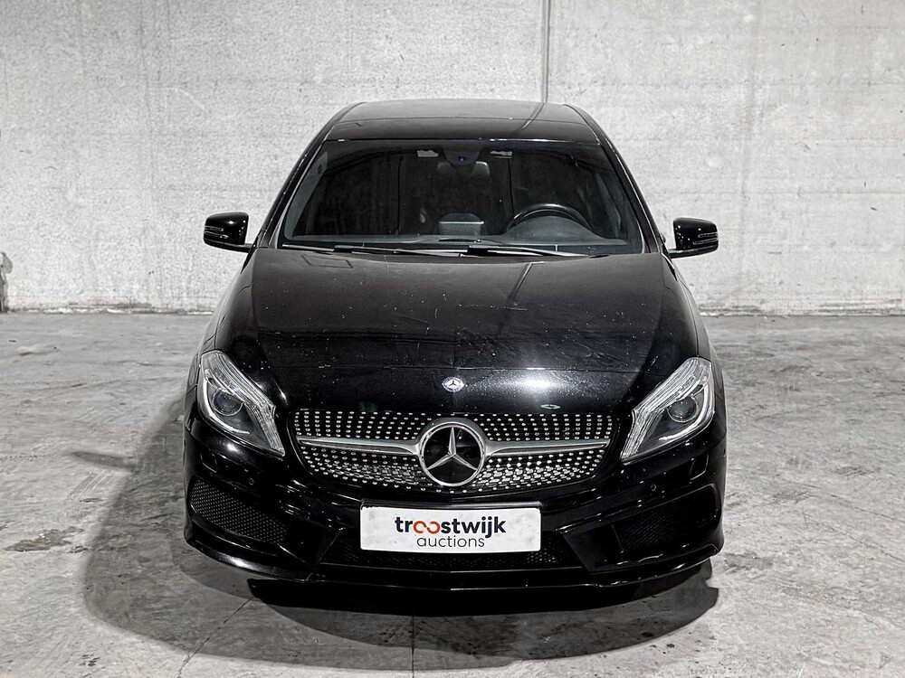 Mercedes-Benz A180 Prestige A-klasse 123PK 2015, G-325-PP