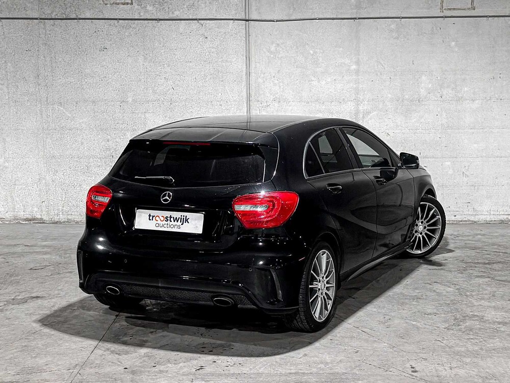 Mercedes-Benz A180 Prestige A-klasse 123PK 2015, G-325-PP