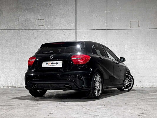 Mercedes-Benz A180 Prestige A-klasse 123PK 2015, G-325-PP