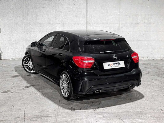 Mercedes-Benz A180 Prestige A-klasse 123PK 2015, G-325-PP
