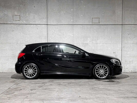 Mercedes-Benz A180 Prestige A-klasse 123PK 2015, G-325-PP