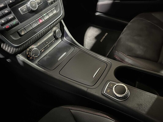 Mercedes-Benz A180 Prestige A-klasse 123PK 2015, G-325-PP