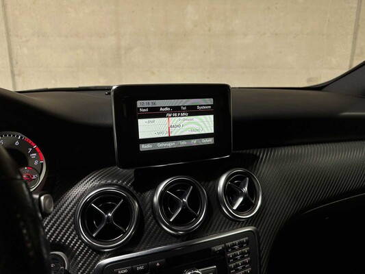 Mercedes-Benz A180 Prestige A-klasse 123PK 2015, G-325-PP