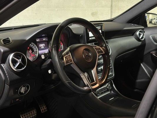 Mercedes-Benz A180 Prestige A-klasse 123PK 2015, G-325-PP