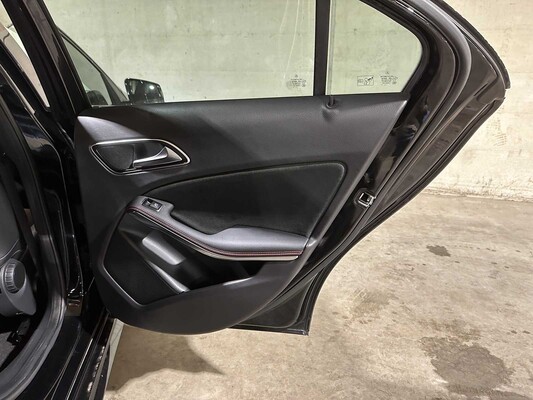 Mercedes-Benz A180 Prestige A-klasse 123PK 2015, G-325-PP
