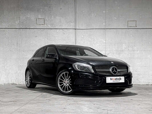 Mercedes-Benz A180 Prestige A-class 123HP 2015, G-325-PP