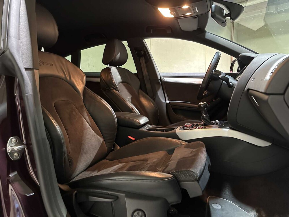 Audi A5 Sportback 1.8 TFSI Sport Edition 170pk 2014 S-Line (Origineel-NL), 1-XSP-41