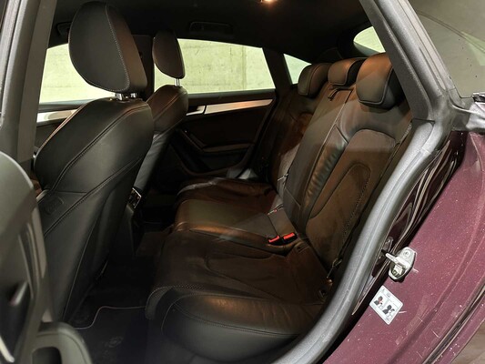 Audi A5 Sportback 1.8 TFSI Sport Edition 170pk 2014 S-Line (Origineel-NL), 1-XSP-41