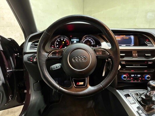 Audi A5 Sportback 1.8 TFSI Sport Edition 170pk 2014 S-Line (Origineel-NL), 1-XSP-41