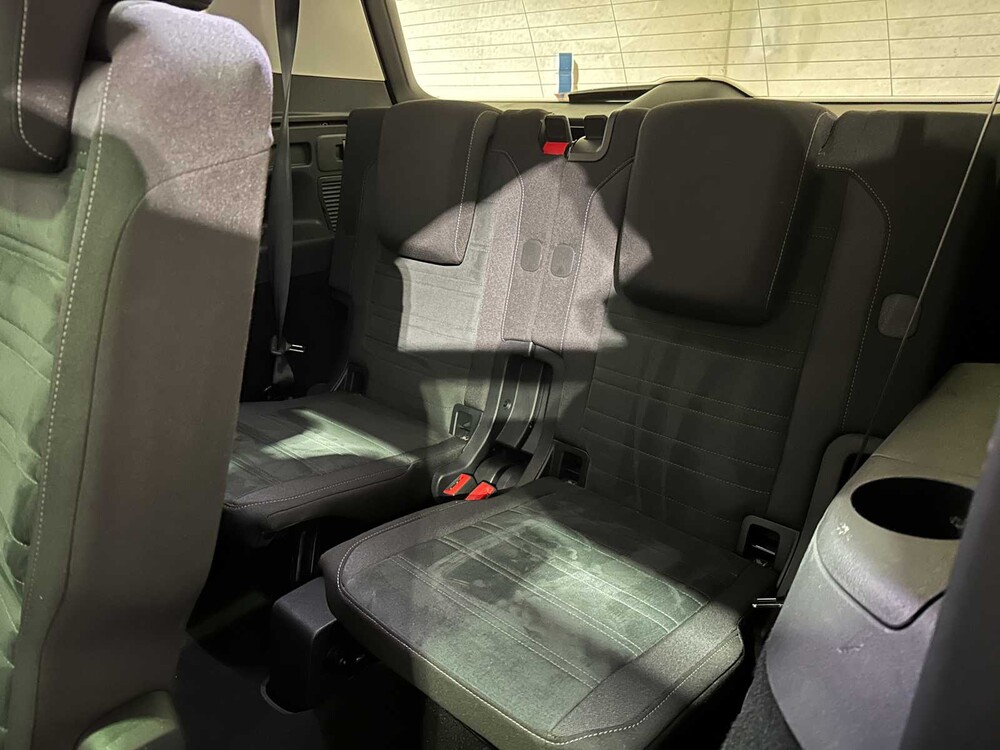 Volkswagen Touran 1.4 TSI Highline 7p 150pk 2016, JJ-339-N