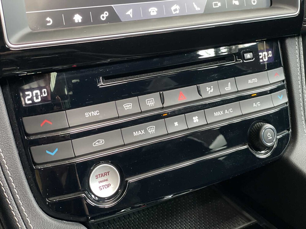 Jaguar F-PACE 2.0t AWD R-Sport Pure 250PS 2020, H-258-BD