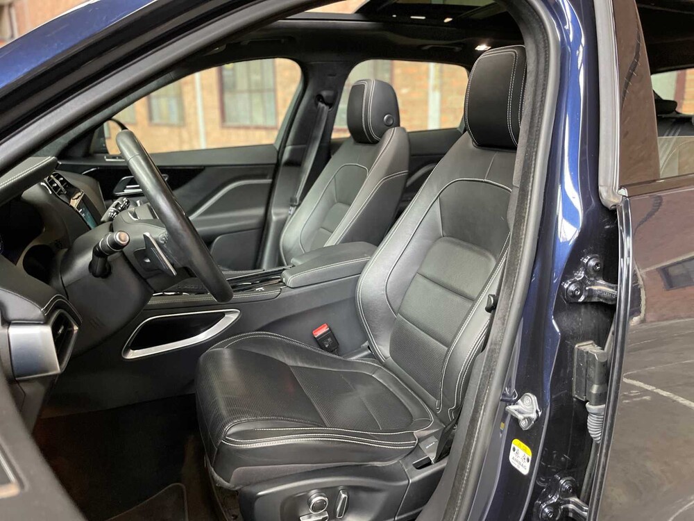 Jaguar F-PACE 2.0t AWD R-Sport Pure 250PS 2020, H-258-BD