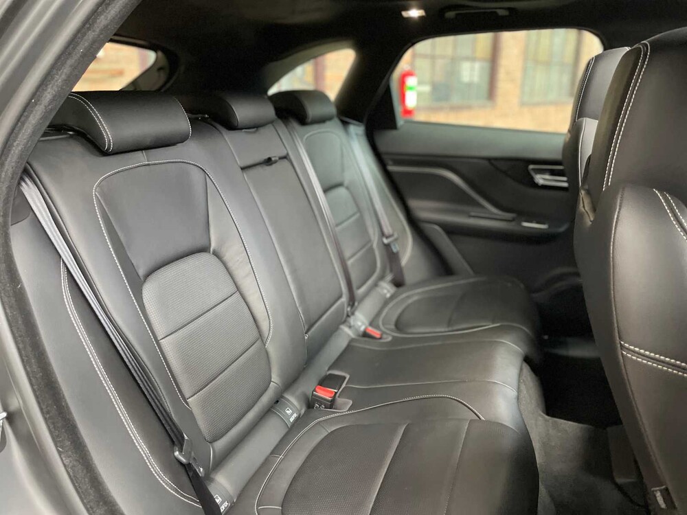 Jaguar F-PACE 2.0t AWD R-Sport Pure 250PS 2020, H-258-BD