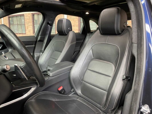 Jaguar F-PACE 2.0t AWD R-Sport Pure 250pk 2020, H-258-BD