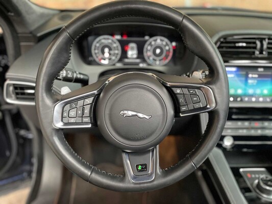 Jaguar F-PACE 2.0t AWD R-Sport Pure 250pk 2020, H-258-BD