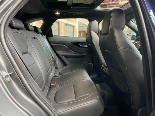 Jaguar F-PACE 2.0t AWD R-Sport Pure 250pk 2020, H-258-BD