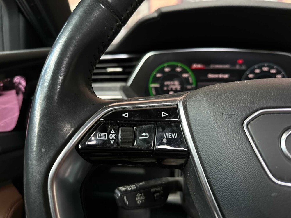 Audi e-tron 55 Quattro Advanced 95 kWh 360PS 2019, G-526-GR