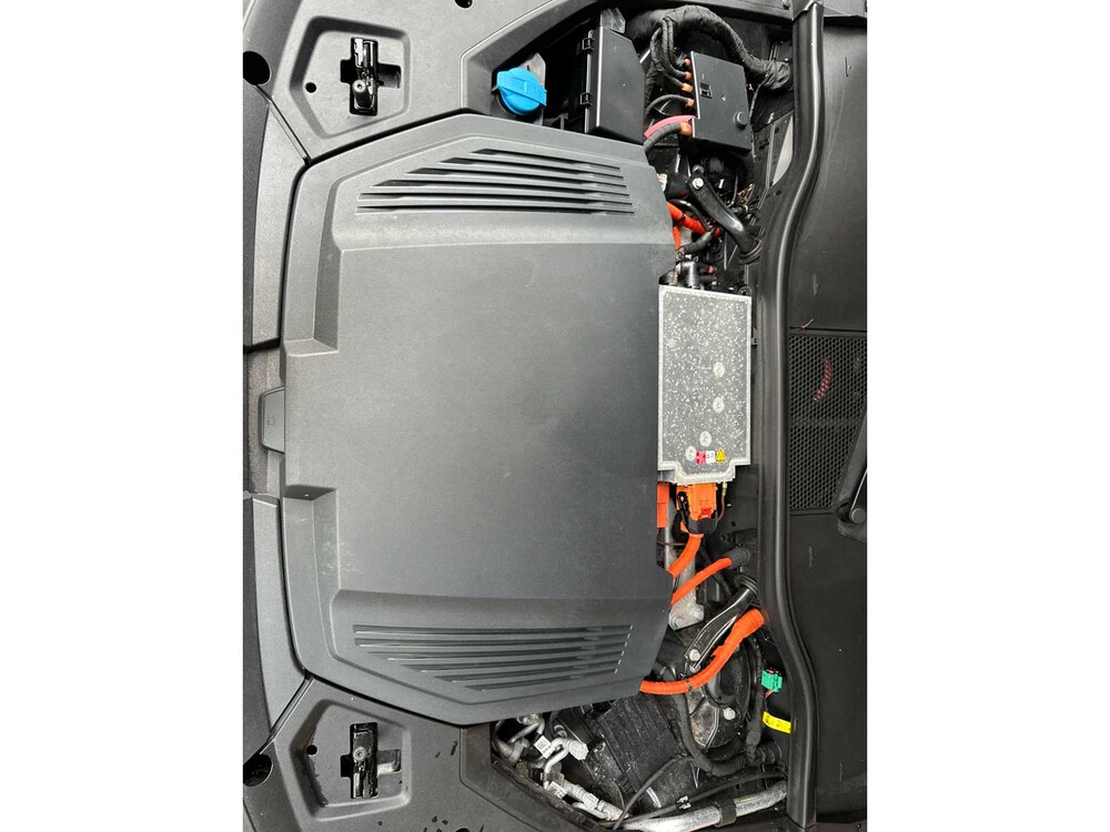 Audi e-tron 55 Quattro Advanced 95 kWh 360PS 2019, G-526-GR