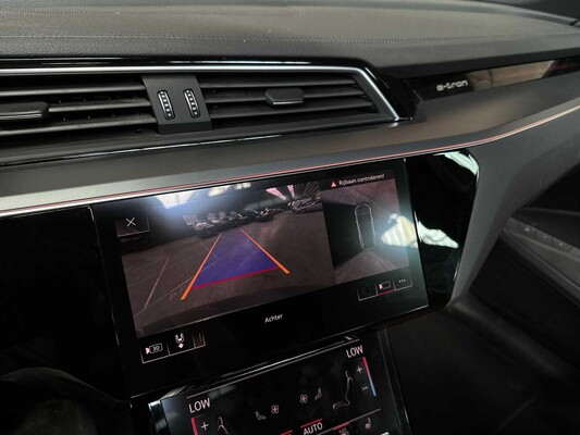Audi e-tron 55 Quattro Advanced 95 kWh 360pk 2019, G-526-GR