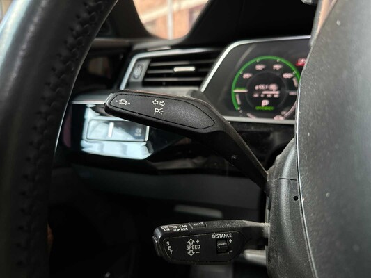Audi e-tron 55 Quattro Advanced 95 kWh 360pk 2019, G-526-GR