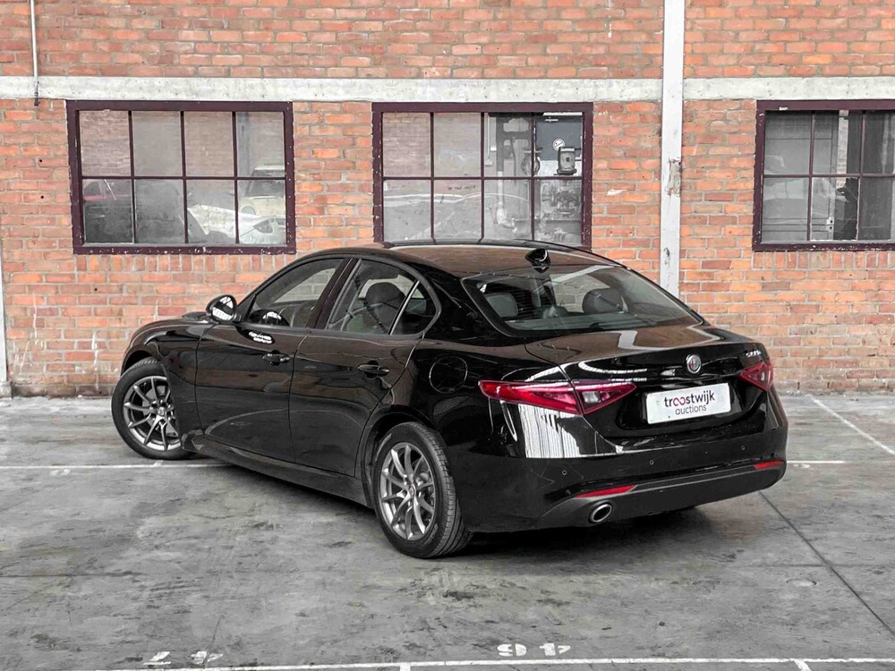 Alfa Romeo Giulia 2.2 Super 150PS 2018 (Original-NL), RN-969-G