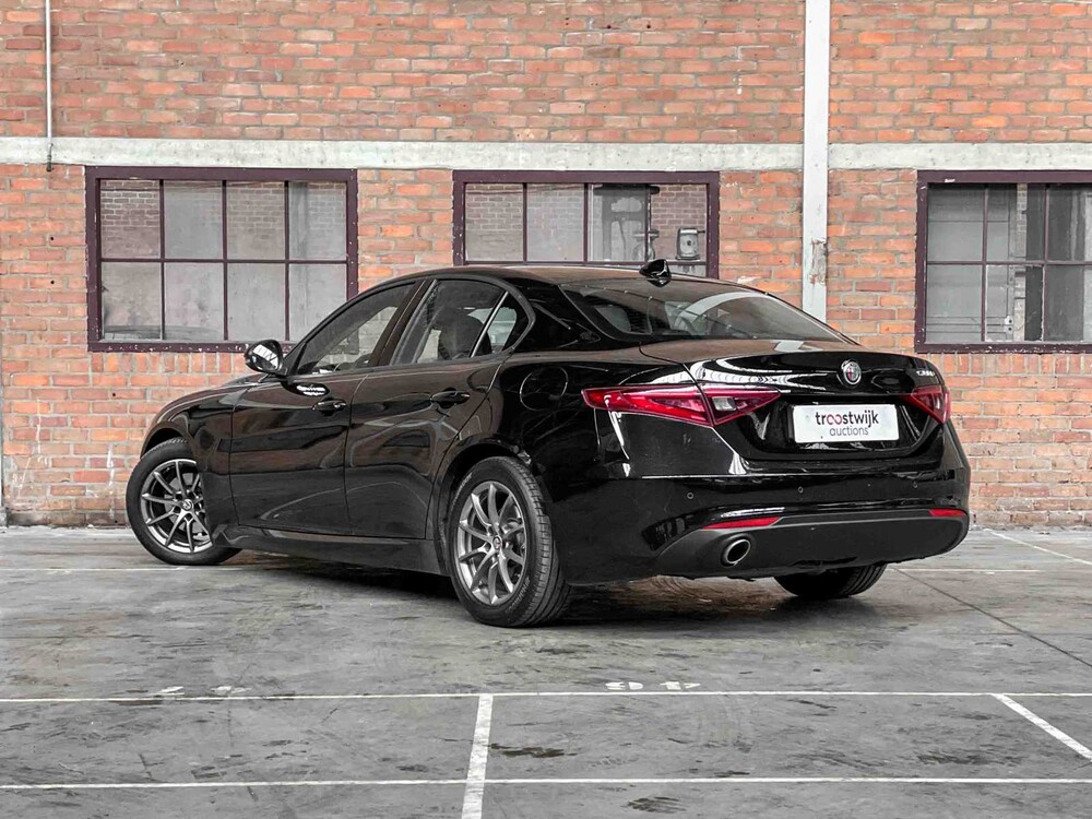 Alfa Romeo Giulia 2.2 Super 150PS 2018 (Original-NL), RN-969-G