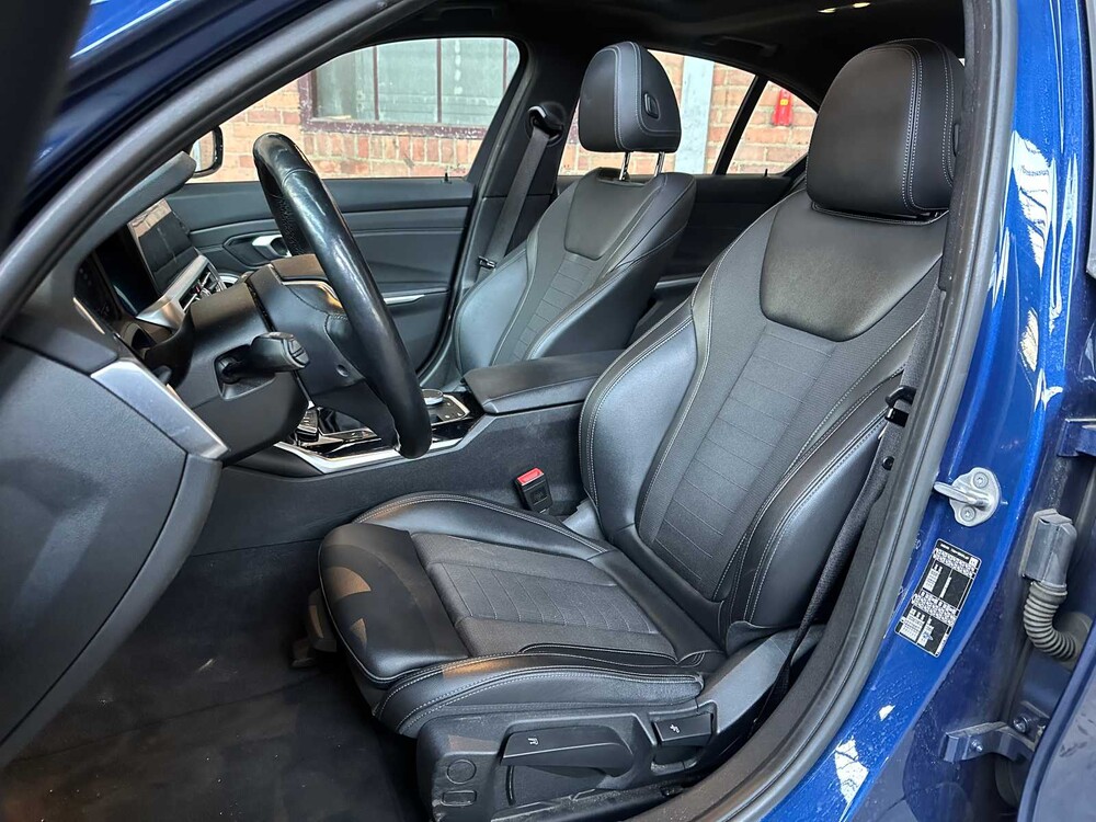 BMW 318i Business Edition 156PS 2021 3er, N-632-BP