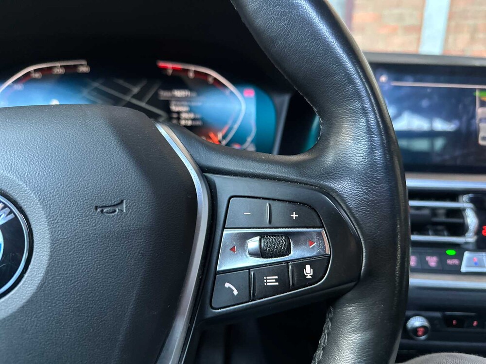 BMW 318i Business Edition 156PS 2021 3er, N-632-BP