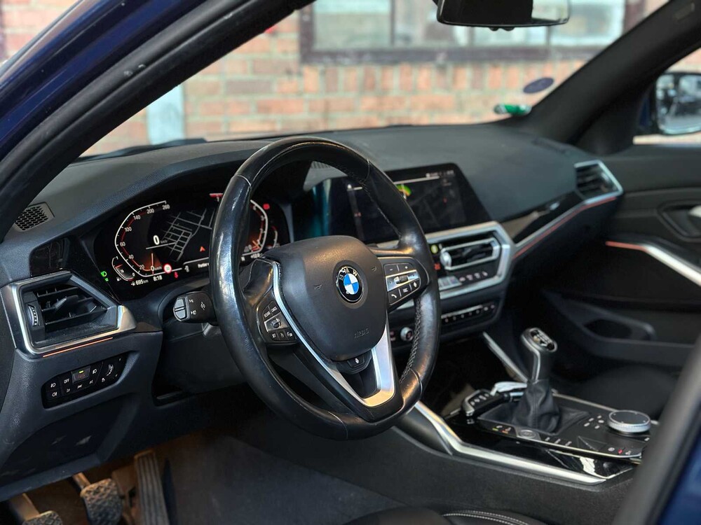 BMW 318i Business Edition 156PS 2021 3er, N-632-BP