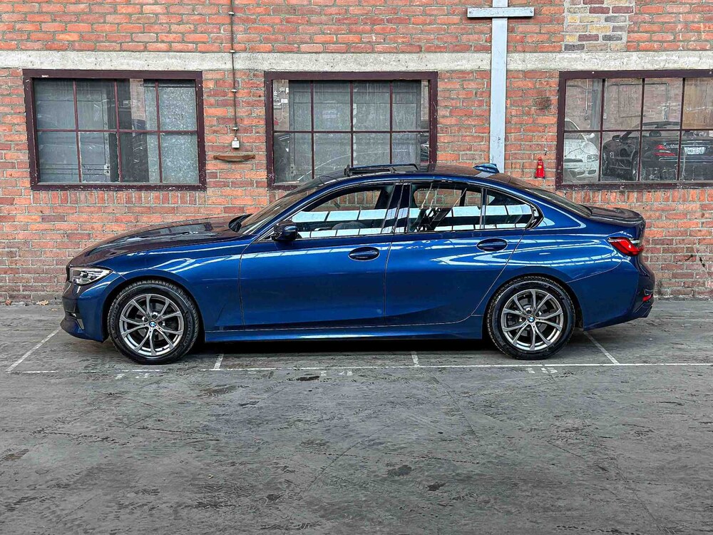 BMW 318i Business Edition 156PS 2021 3er, N-632-BP
