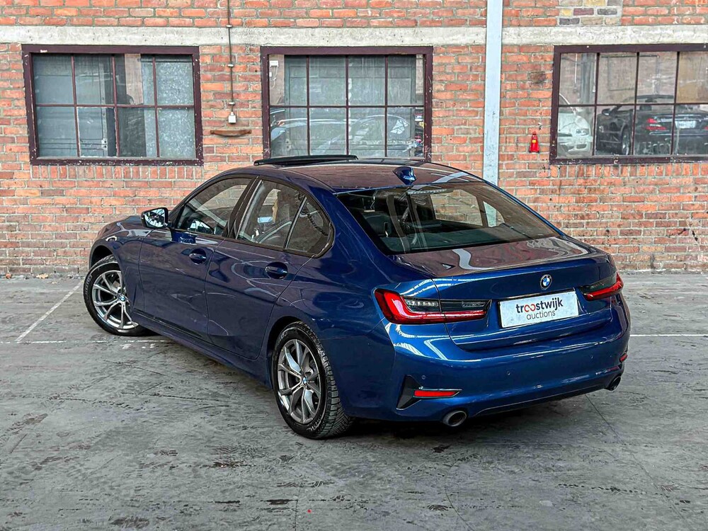 BMW 318i Business Edition 156PS 2021 3er, N-632-BP