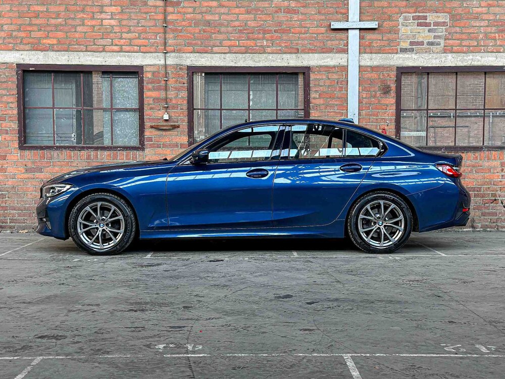 BMW 318i Business Edition 156PS 2021 3er, N-632-BP